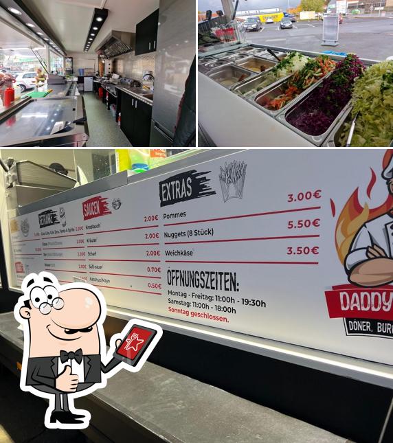 Rezensionen Für My Street Imbiss Wiesbaden Daddy'z Foodz Imbiss Street Fast Food, Kall - Speisekarte, Preise und