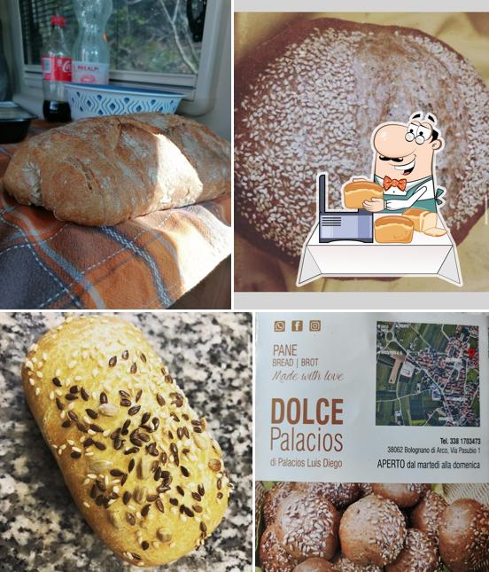Dolce Palacios Panificio