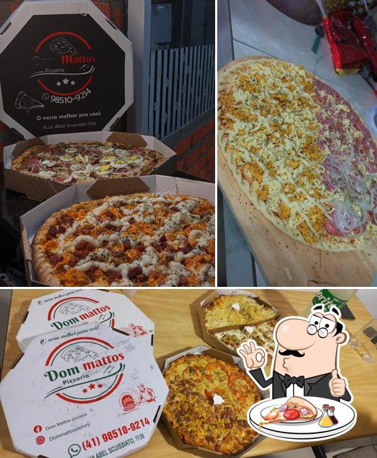 Pizzaria Dom Mattos