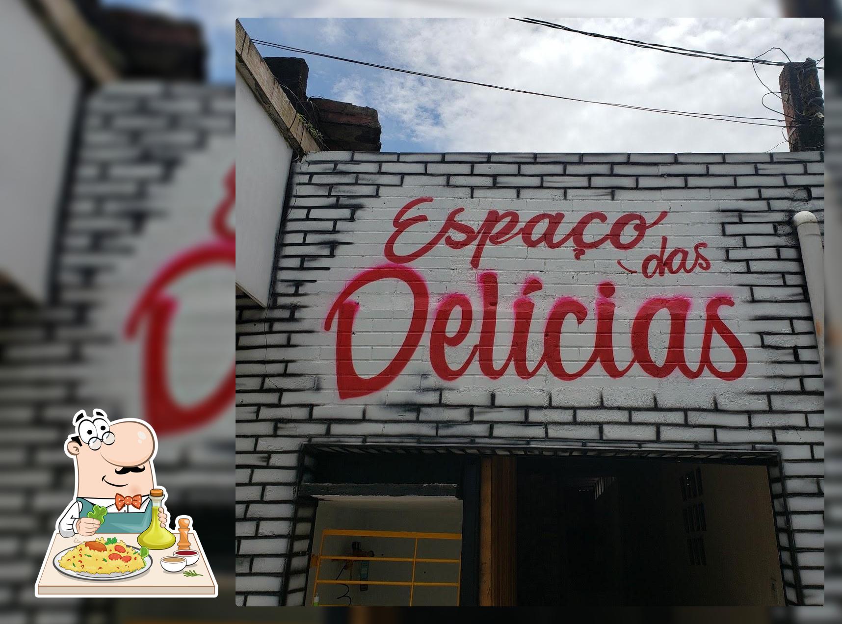 Platos en Espaço Das Delicias