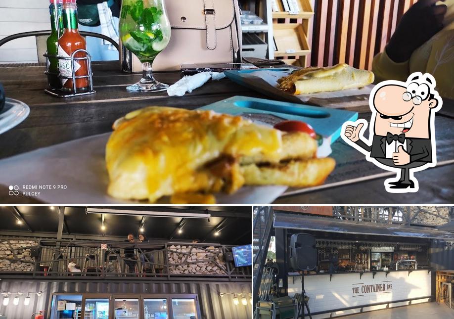 Grounded Container Cafe, Polokwane Restaurantbewertungen