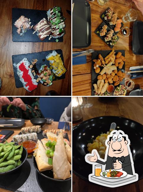 HIP Asian Food & More