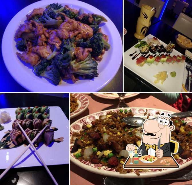 Imperial Orchid, 724 Deer Park Ave in North Babylon Restaurant menu