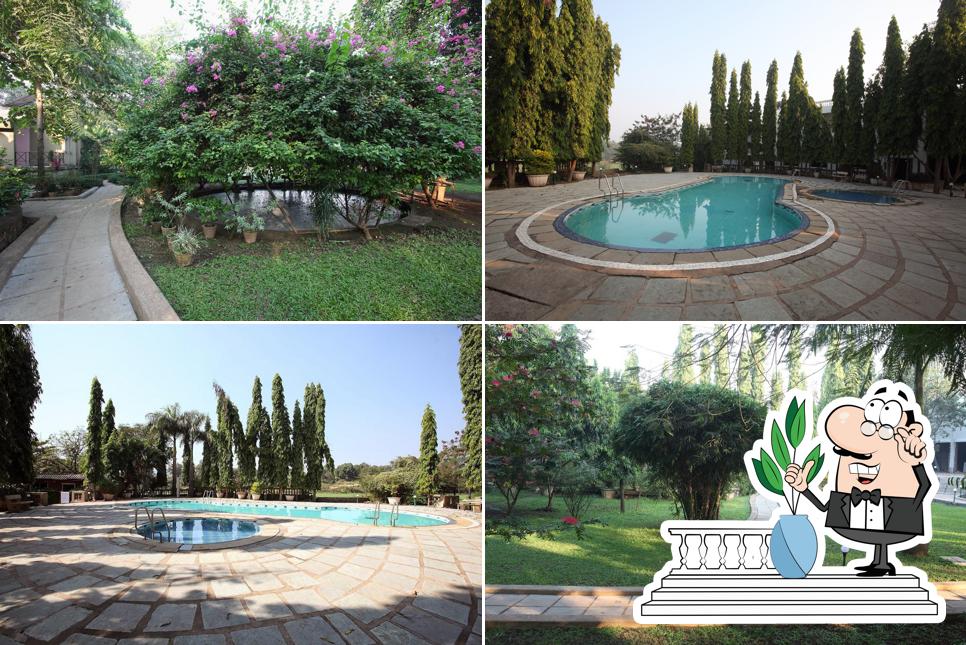 Kamath Residency Nature Resort