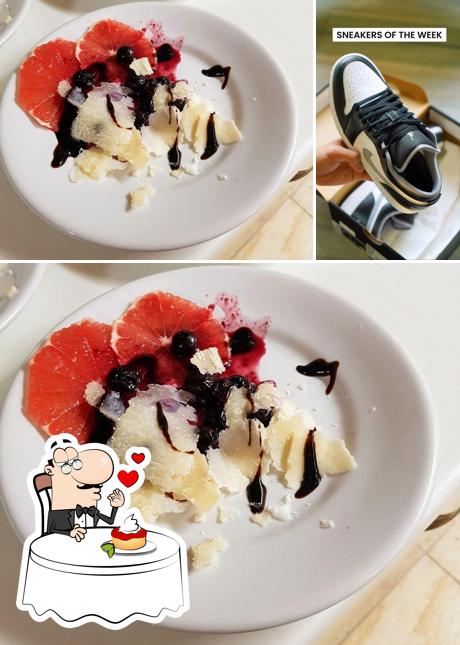 La Ca' di Pepe offre un'ampia varietà di dessert