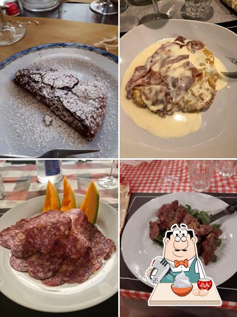 Ordina anche i dolci