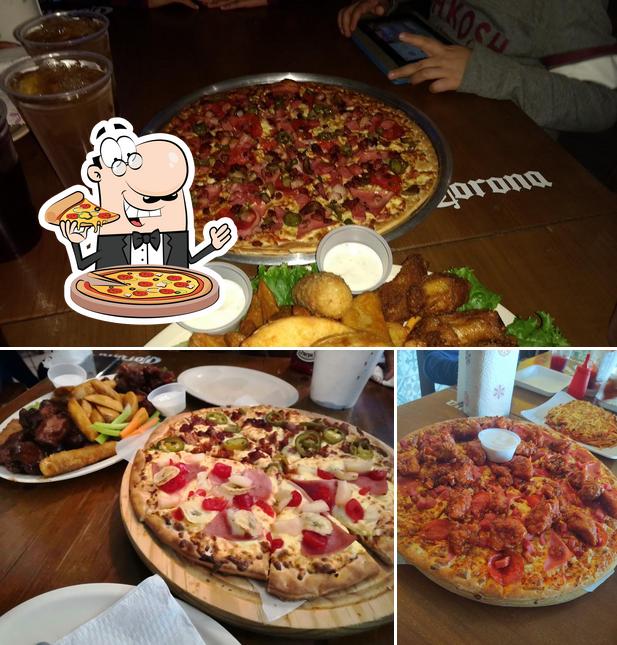 Restaurante Pizza Fiesta Pimbert, Guasave Opiniones del restaurante