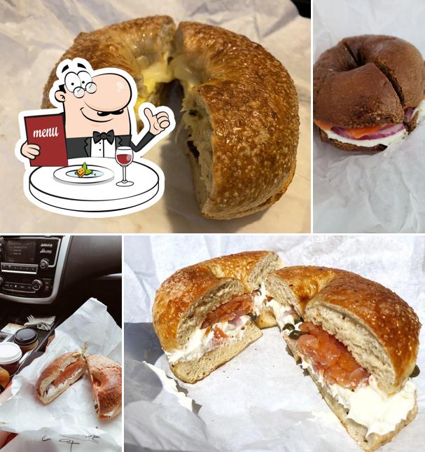 Whidbey Island Bagel Factory, 715 SE Fidalgo Ave in Oak Harbor