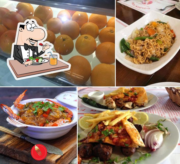 Golden Fork Restaurant الشوكة الذهبية, Dubai, Opposite Sharaf DG Metro