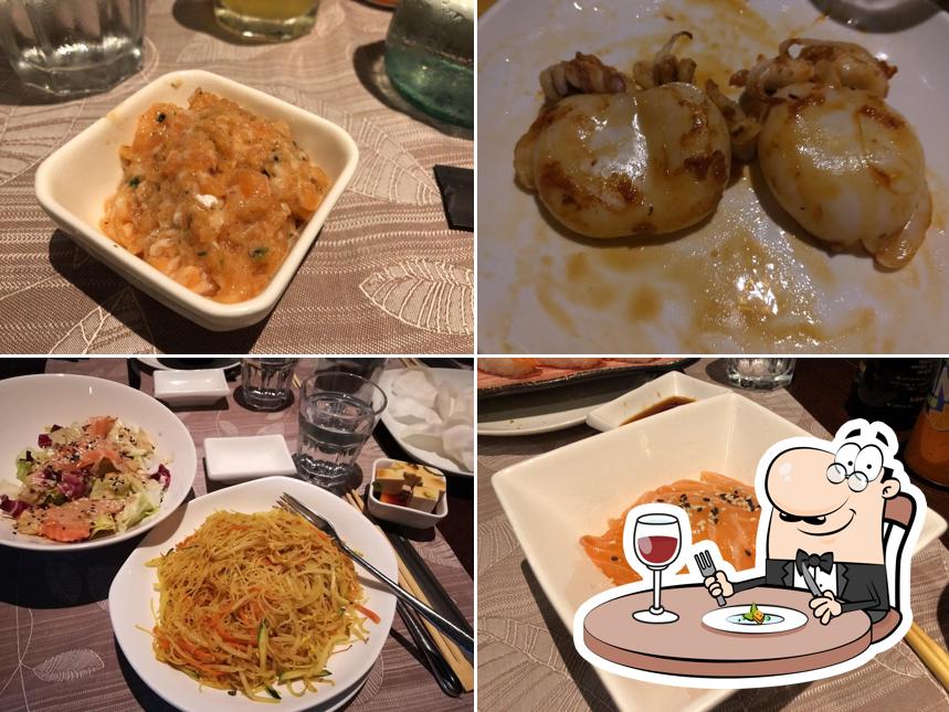 Meals at Ristorante Cinese il Fascino