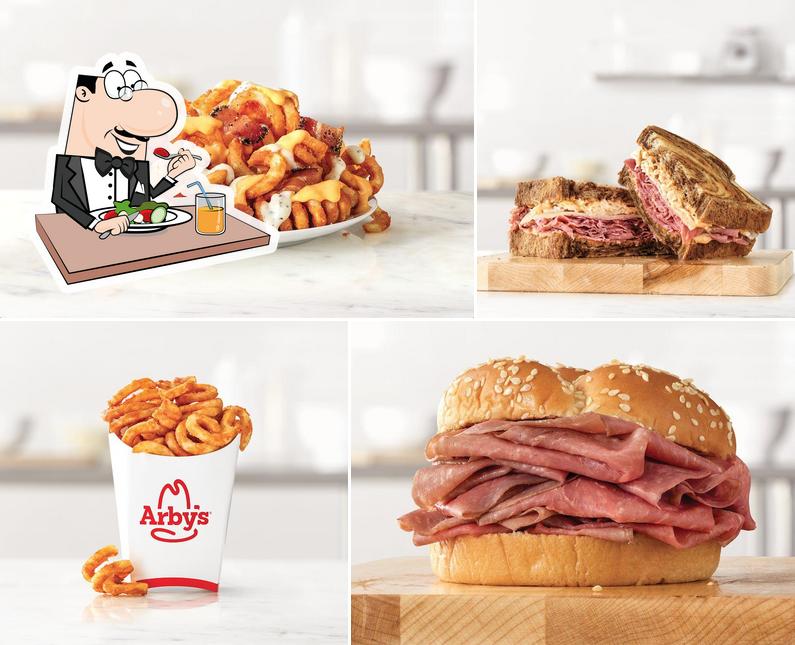 Meals at Arby's