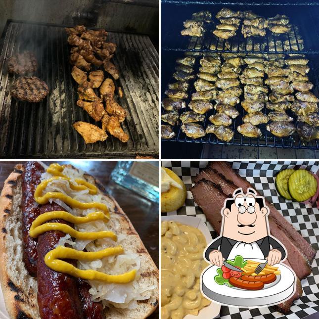 Kitchen Table BBQ & Comfort Food in Denver Restaurant menu and reviews