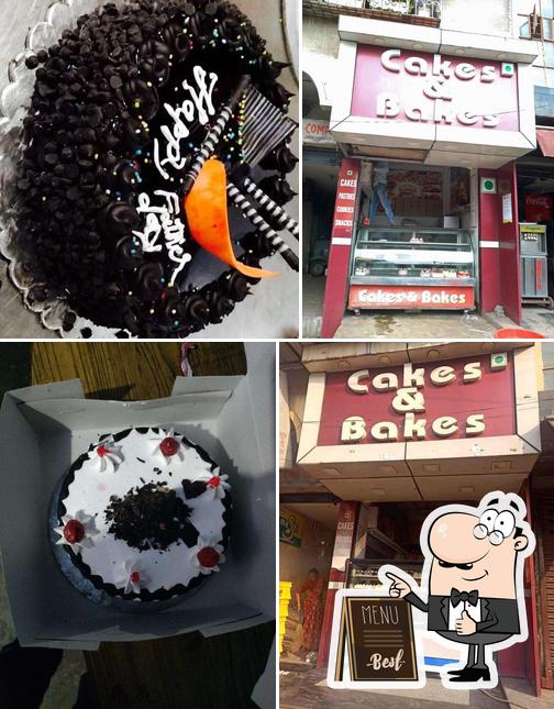 Cakes & Bakes - Bakery in Lahore, Pakistan | Top-Rated.Online