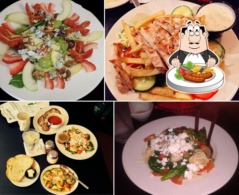 Carmella's Café in Boardman - Restaurant menu and reviews