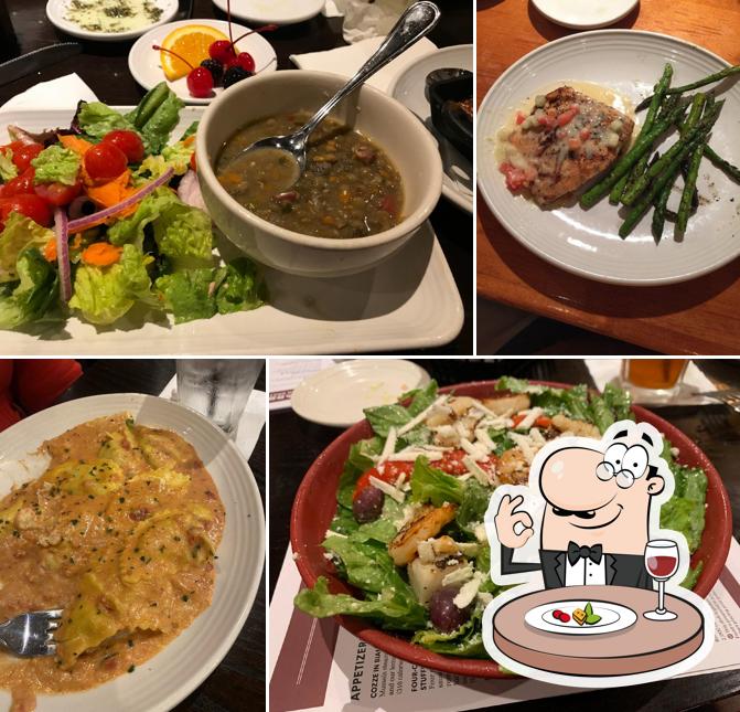 Carrabba's Italian Grill in Ocala - Restaurant menu and reviews