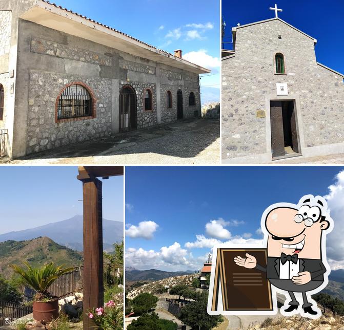 Ristorante Casa del Pellegrino - Affitta camere