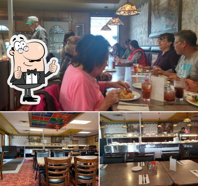 Crystal Gardens Chinese Restaurant in Merritt Restaurant menu and reviews