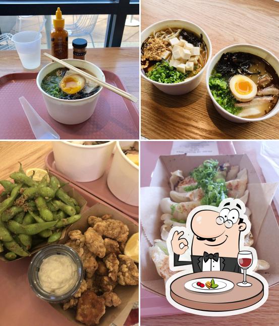 DOMU Chibi Ramen in Orlando Restaurant menu and reviews