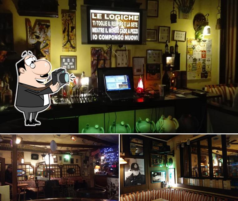 Ecco un'immagine di Dobbin'S Pub