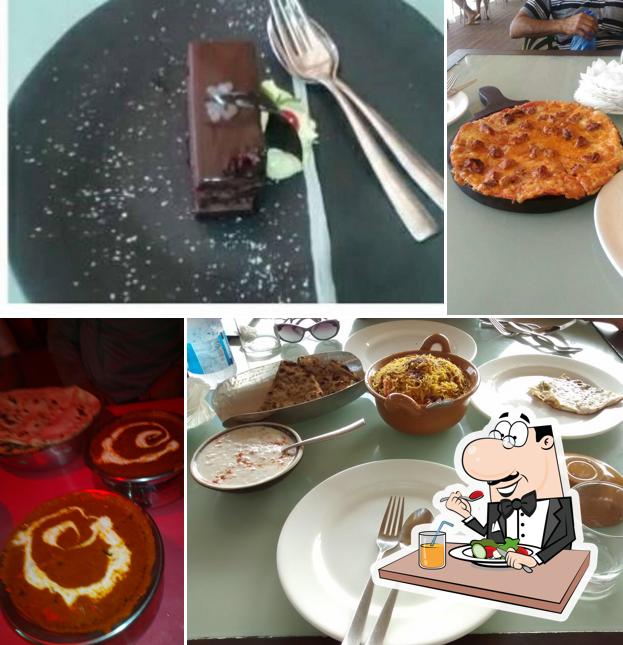 Meals at Escapade