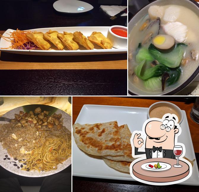 Kaika Teppanyaki Asian Fusion, 10121 Margaret St in Jacksonville