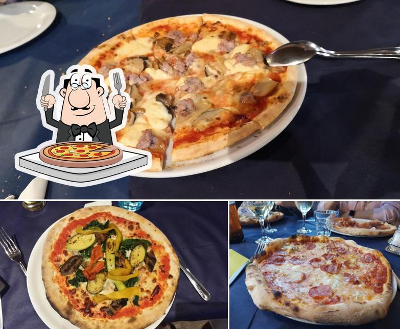 Ordina una pizza a Dai Angioi