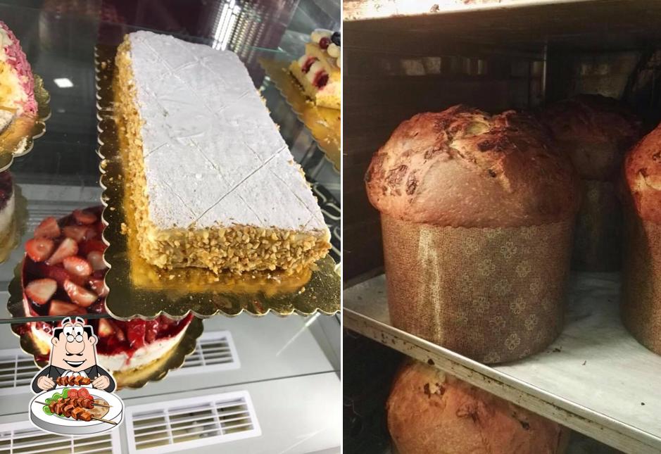 Platti al Flavia Pasticceria Caffetteria