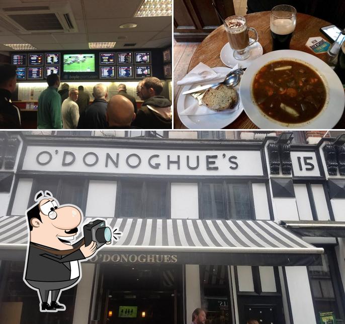 See the photo of O'Donoghue's Bar