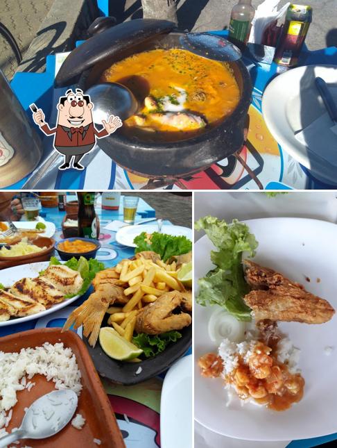 Comida em Quiosque Garota De Maricá