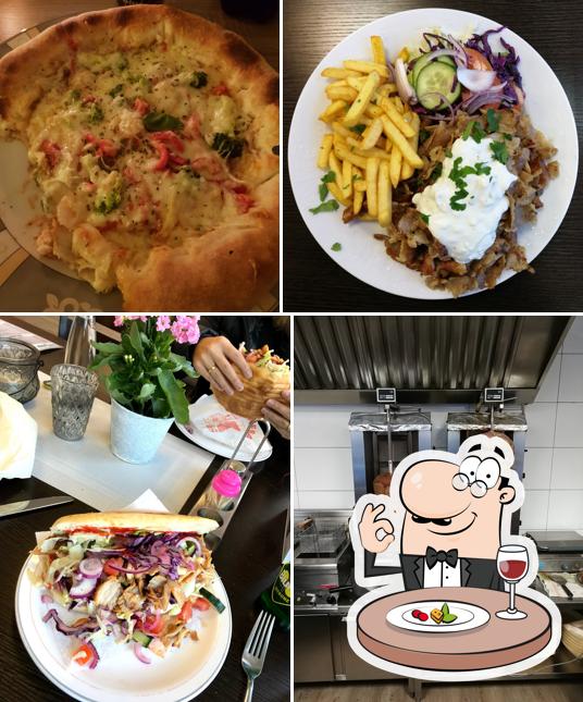 Alibaba Pizzeria