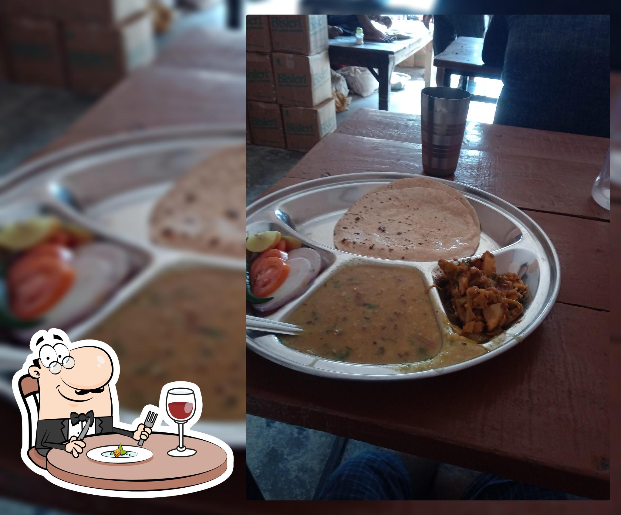 BABA Dhaba (baba nagar khaga)