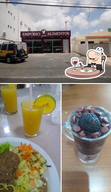 EMPÓRIO DOS ALIMENTOS BANCÁRIOS restaurante, João Pessoa - Avaliações ...