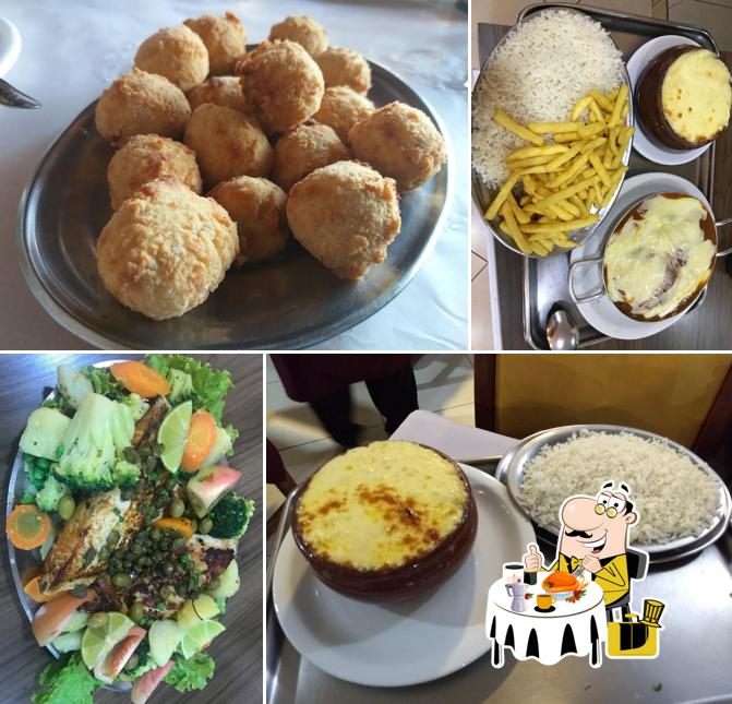 Блюда в "Feijão de Corda - Av. São Miguel"