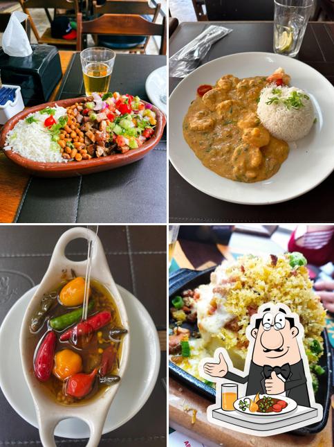 Platos en Feijão do Norte