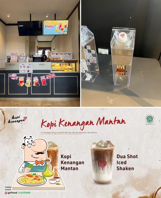 Kopi Kenangan Stasiun Jakarta Kota West Jakarta Restaurant Reviews