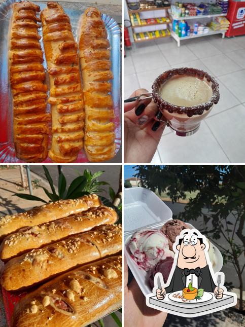 Mercearia e padaria Mais solar