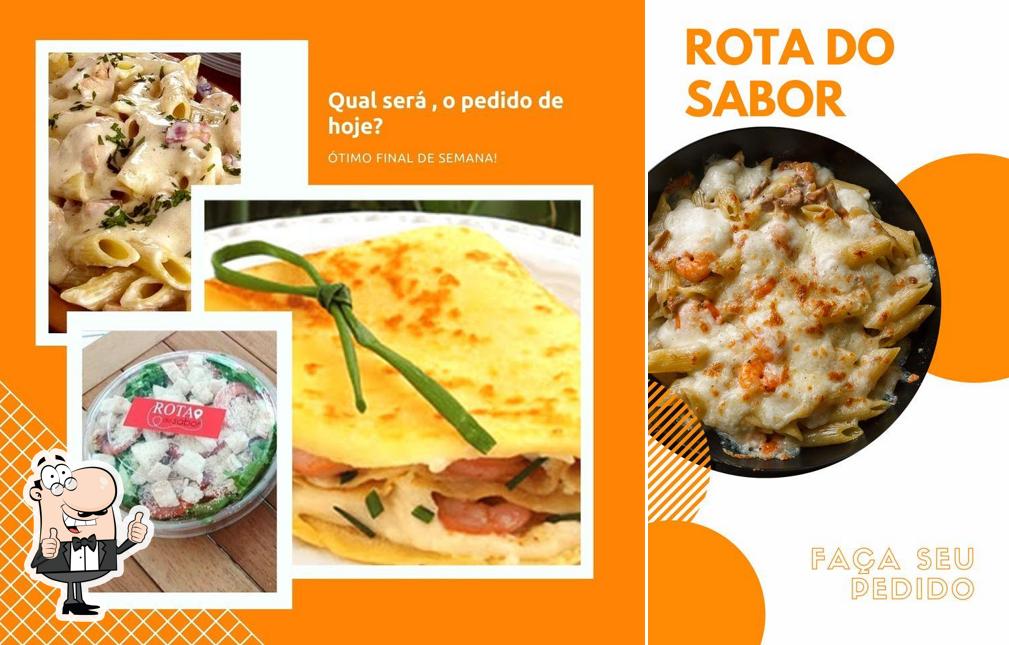 Here's a pic of Rota do Sabor