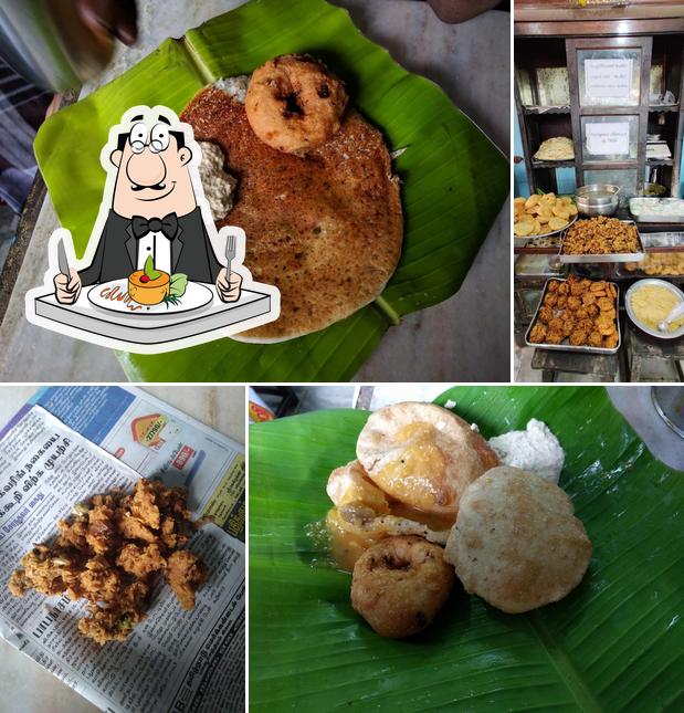 Udupi Mysore Cafe