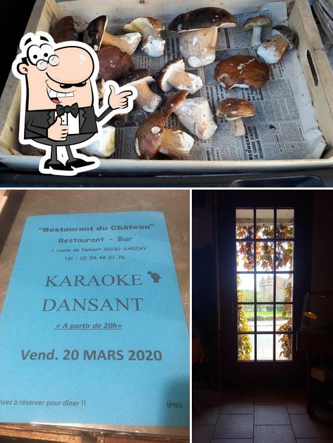 Voir cette photo de Restaurant du Château Sarzay