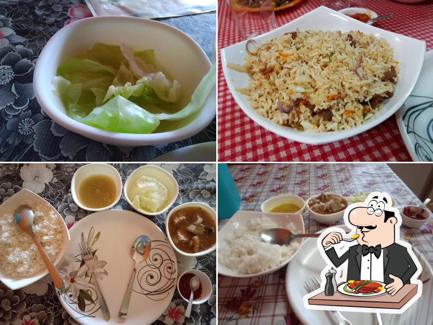 Meals at Mom's Kitchen Tanang Naga