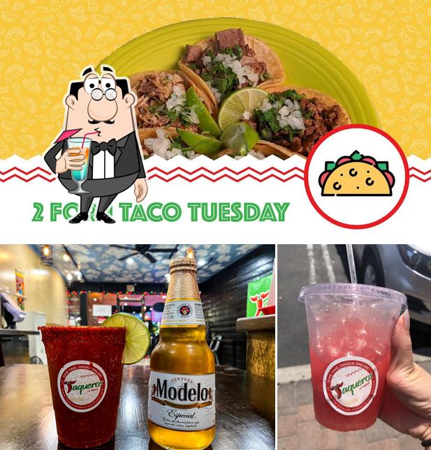 Taqueros Mexican Restaurant, 28251 Marguerite Pkwy F In Mission Viejo ...