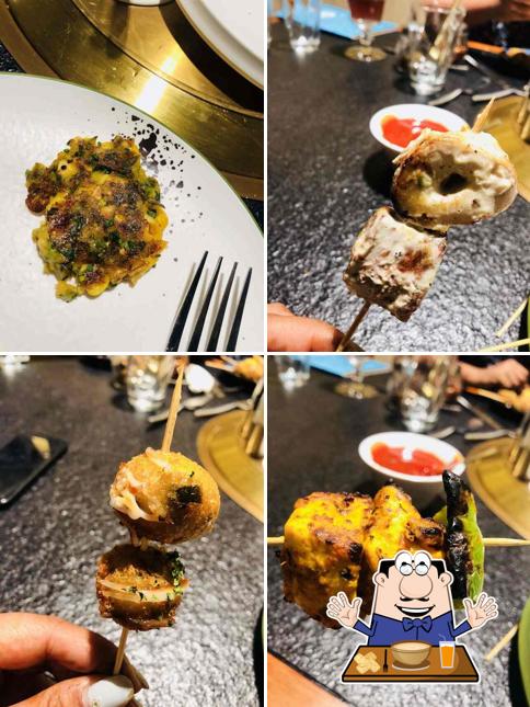 Meals at Thee Suez Restaurant