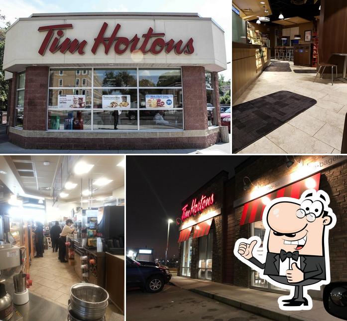 Voir cette photo de Tim Hortons