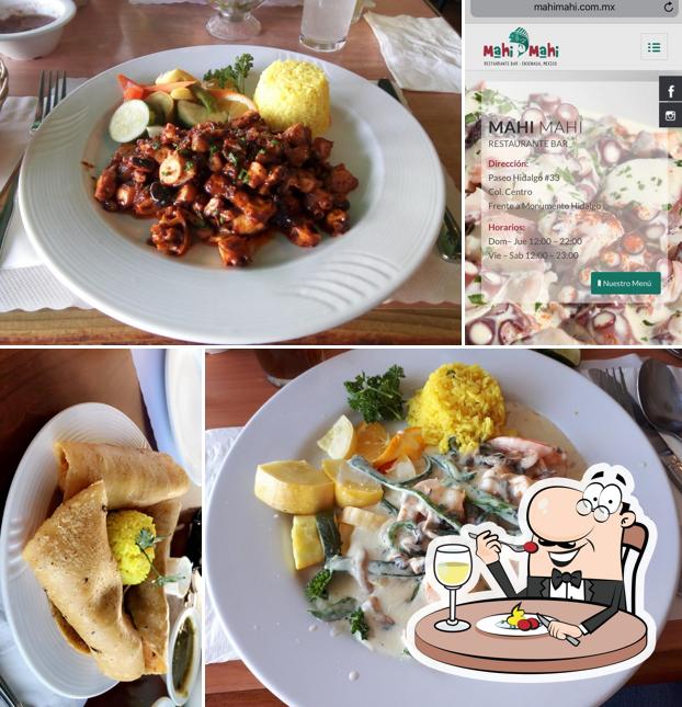 Restaurante Mahi Mahi, Ensenada, P.º Miguel Hidalgo y Costilla 33
