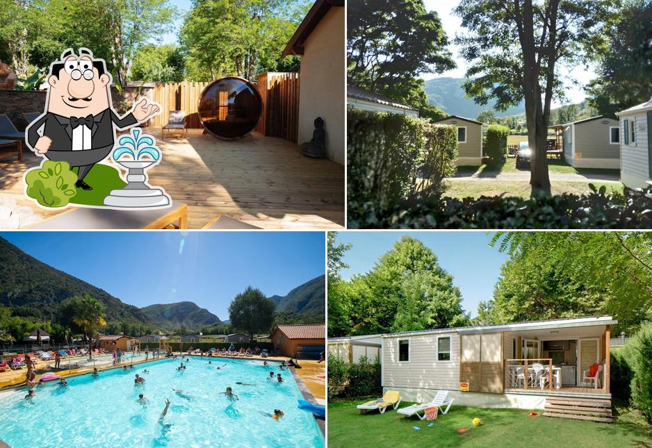 Camping Yelloh! Village Le Pré Lombard