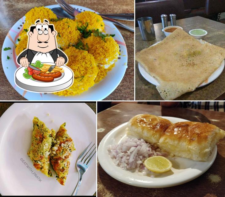 Food at Gopal Krishna Restaurant