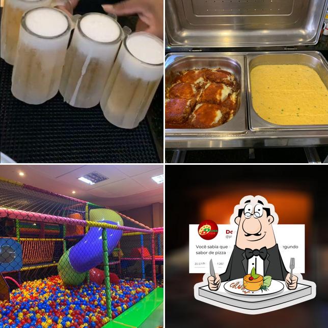 Comida em Restaurante Churrascaria e Pizzaria Dona Dona - Sumaré - SP