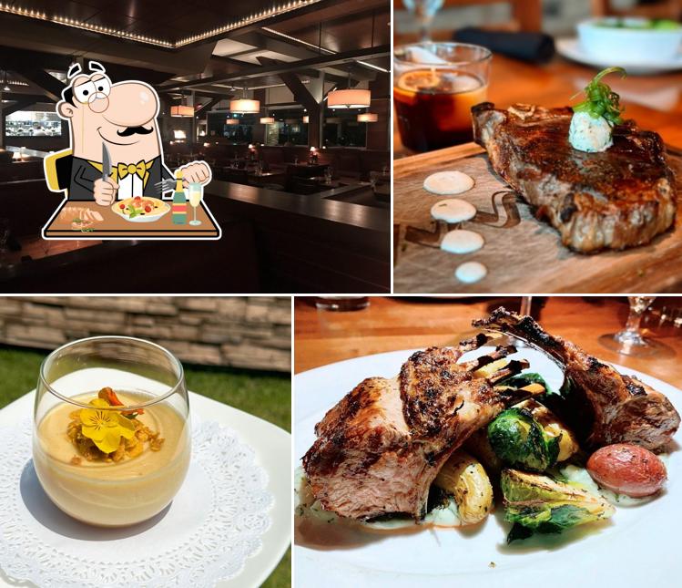 Winewood Grill in Grapevine Restaurant menu and reviews