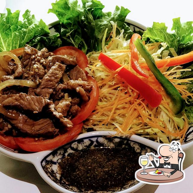 Apsara Angkor Cuisine Restaurant, 189 Ontario St in Kingston