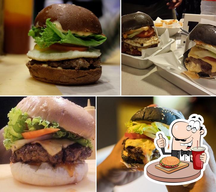 BURGER SHOT restaurant, Malang, No.65 Kav 6 - Restaurant menu and reviews